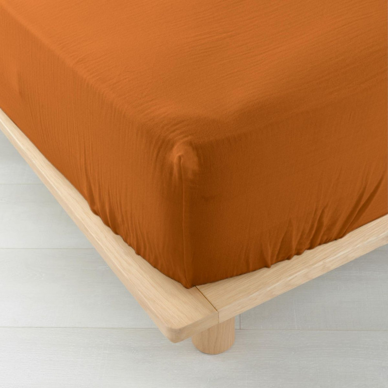 DRAP HOUS ANGELIA CARAMEL 160x200 CM GAZ