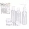 BOUTEILLES 75ML ET RECIPIENTS COSMETIQUE
