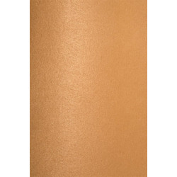 RIDEAU POLAIRE HARVARD MOUTARDE 140X260