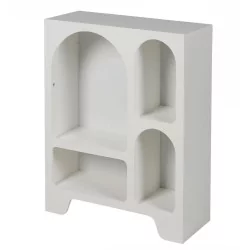 ETAGERE "GALLERY" 4 NICHES DESIGN ORGAN