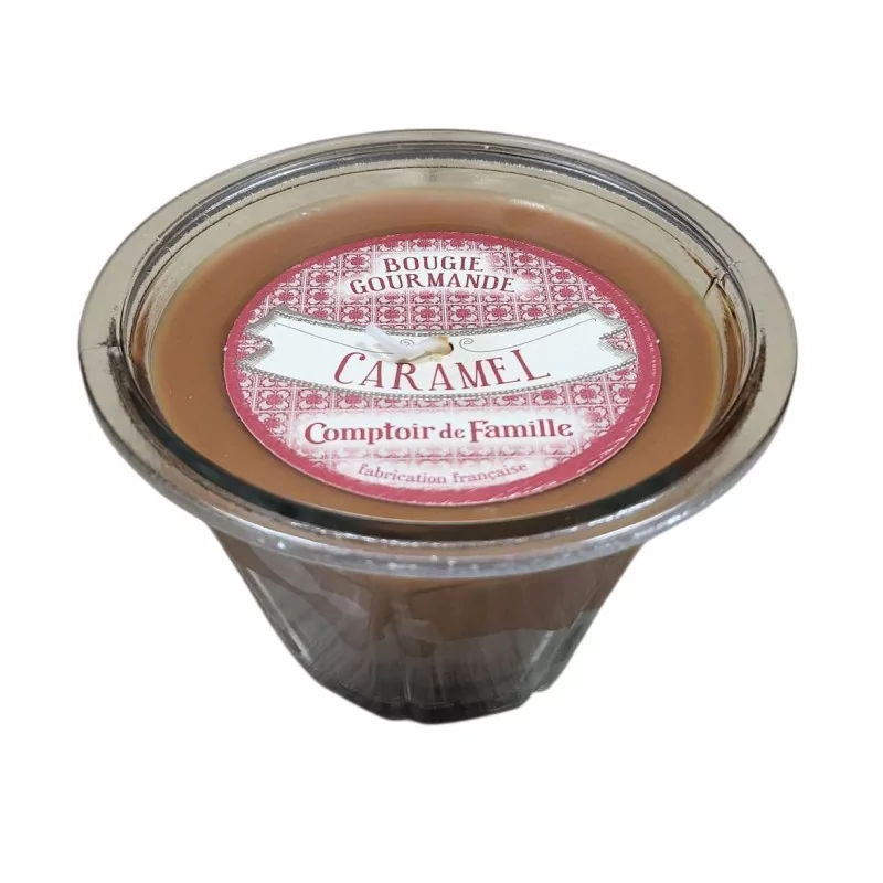 Bougie Caramel Gourmande Bougie Caramel Gourmande