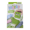 Tampon DIY "Marky Vert"