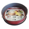 Moule Démontable D26 cm en Acier Anti-adhérent - Collection Maître Chef