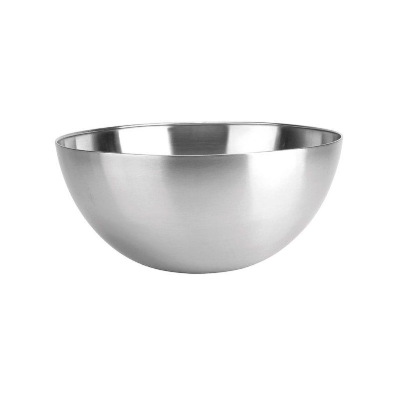 Saladier Inox D35.5 cm H 16 cm Saladier Inox D35.5 cm H 16 cm