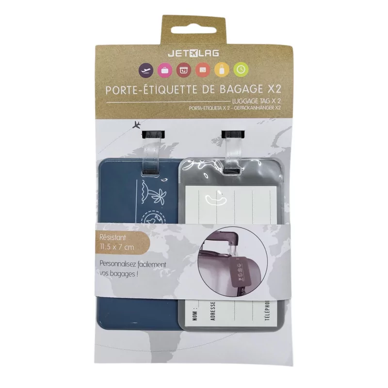 Étiquettes Univers Graphique 2400pcs 63.5x33.9mm - Pour Imprimante, L7159 | Multiusage