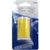 FIL POLYESTER 200M JAUNE