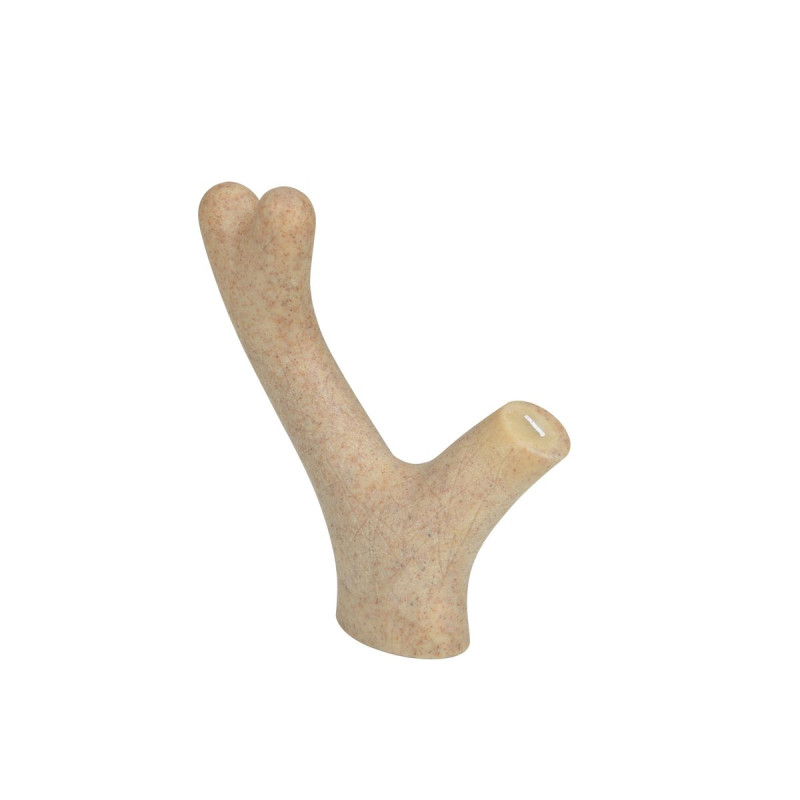 Jouet à Mâcher pour Chien en Bois de Cerf 15x12x7cm Jouet à Mâcher pour Chien en Bois de Cerf 15x12x7cm