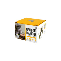 JOUET GRIFFOIR MAGIQUE AIMANTE + BALLE H