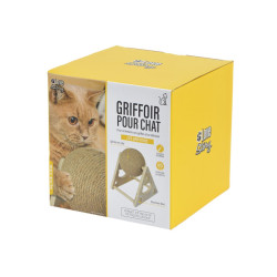 GRIFFOIR BOULE ROTATIVE D.16*H.20CM