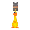 JOUET CANARD SONORE 7*7*H17.5CM JAUNE JOUET CANARD SONORE 7*7*H17.5CM JAUNE