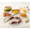 JOUET POULET ROTI SONORE 7*7*H.14CM JOUET POULET ROTI SONORE 7*7*H.14CM