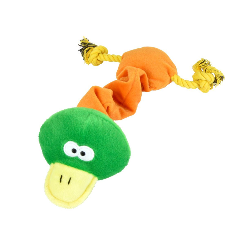Jouet Peluche Oiseau Cou Élastique (30x9cm) Jouet Peluche Oiseau Cou Élastique (30x9cm)