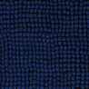 TAPIS MICROF BLEU MARINE BOULES UNI 45X7 TAPIS MICROF BLEU MARINE BOULES UNI 45X7