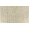 TAPIS MICROF BEIGE BOULES UNI 45X75CM