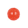 Balle Distributeur de Croquettes 8 cm Rouge
