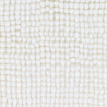 Tapis blanc micrOfibre 45x75 BOULES