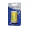 Fil polyester jaune 200M Fil polyester jaune 200M