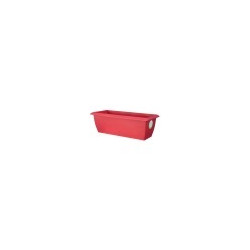 JARDINIERE EVO 50 ROUGE