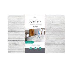TAPIS DE BAIN 40x60CM DIATOMITE AGAVE