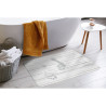 TAPIS DE BAIN 40x60CM DIATOMITE AGAVE