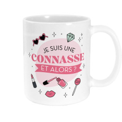 MUG CONNASSE