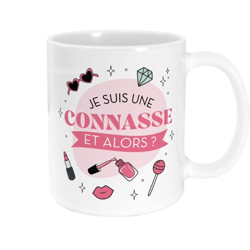 MUG CONNASSE MUG CONNASSE