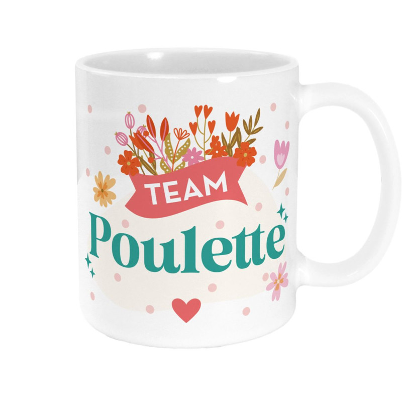 MUG POULETTE