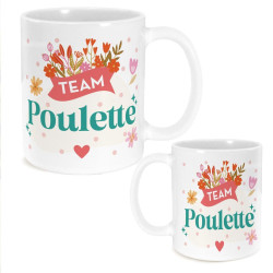 MUG POULETTE