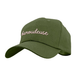 CASQUETTE CORDE BAROUDEUSE