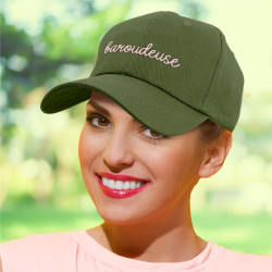 CASQUETTE CORDE BAROUDEUSE