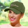 CASQUETTE CORDE BAROUDEUSE