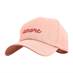 CASQUETTE CORDE AMORE