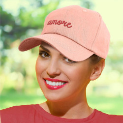 CASQUETTE CORDE AMORE