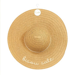 CHAPEAU BRODE BISOU SALE