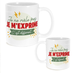 MUG JE NE RALE PAS