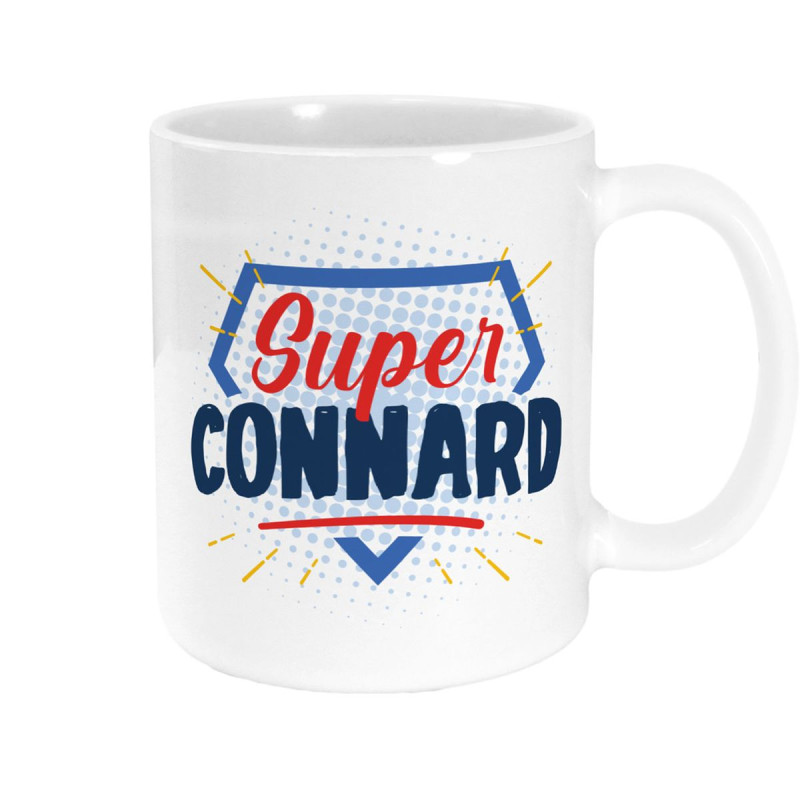 MUG SUPER CONNARD MUG SUPER CONNARD