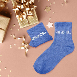 CHAUSSETTES PAILL. IRRESISTIBLE