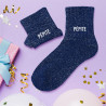 CHAUSSETTES PAILL. PEPITE
