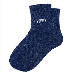 CHAUSSETTES PAILL. PEPITE