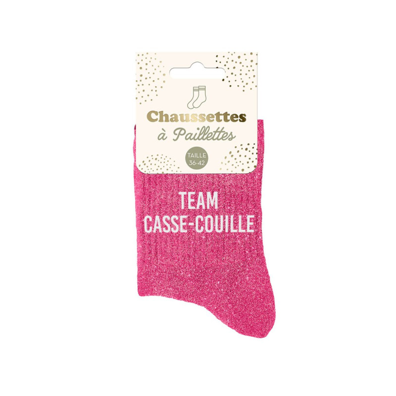 CHAUSSETTES PAILL TEAM CASSE-COUILLE