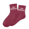 CHAUSSETTES PAILL. TEAM EMMERDEUSE