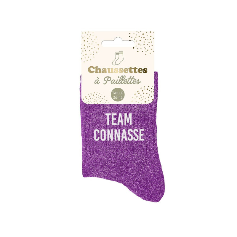 CHAUSSETTES PAILL. TEAM CONNASSE