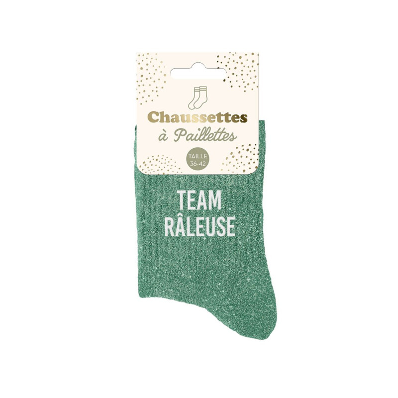 CHAUSSETTES PAILL. TEAM RALEUSE
