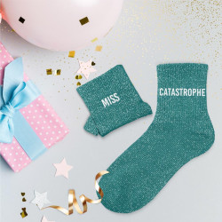 CHAUSSETTES PAILL. DUO MISS CATASTROPHE