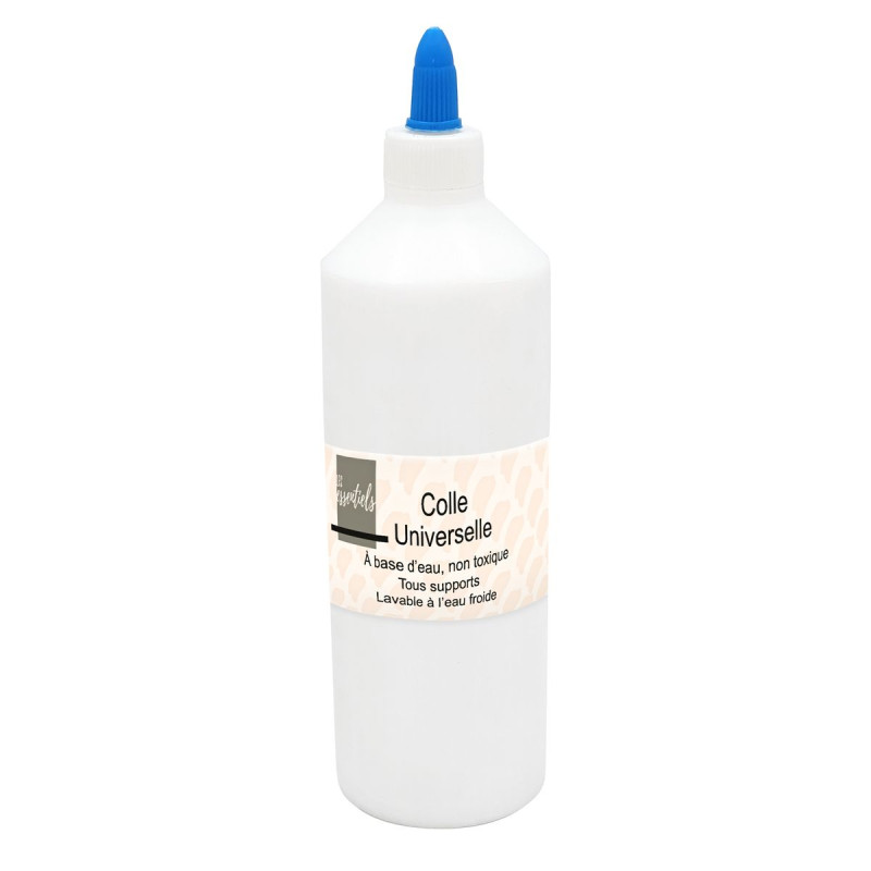 Colle blanche universelle 500 ml Colle blanche universelle 500 ml