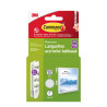 Languettes Accroche-Tableaux Command™ - Fixation murale sans traces 5 kg