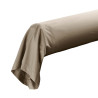 TAIE TRAVERSIN PERCALINE SABLE 85x185CM