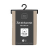 TAIE TRAVERSIN PERCALINE SABLE 85x185CM