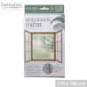 MOUSTIQUAIRE FENETRE 170X180CM