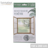 MOUSTIQUAIRE FENETRE 150X250CM